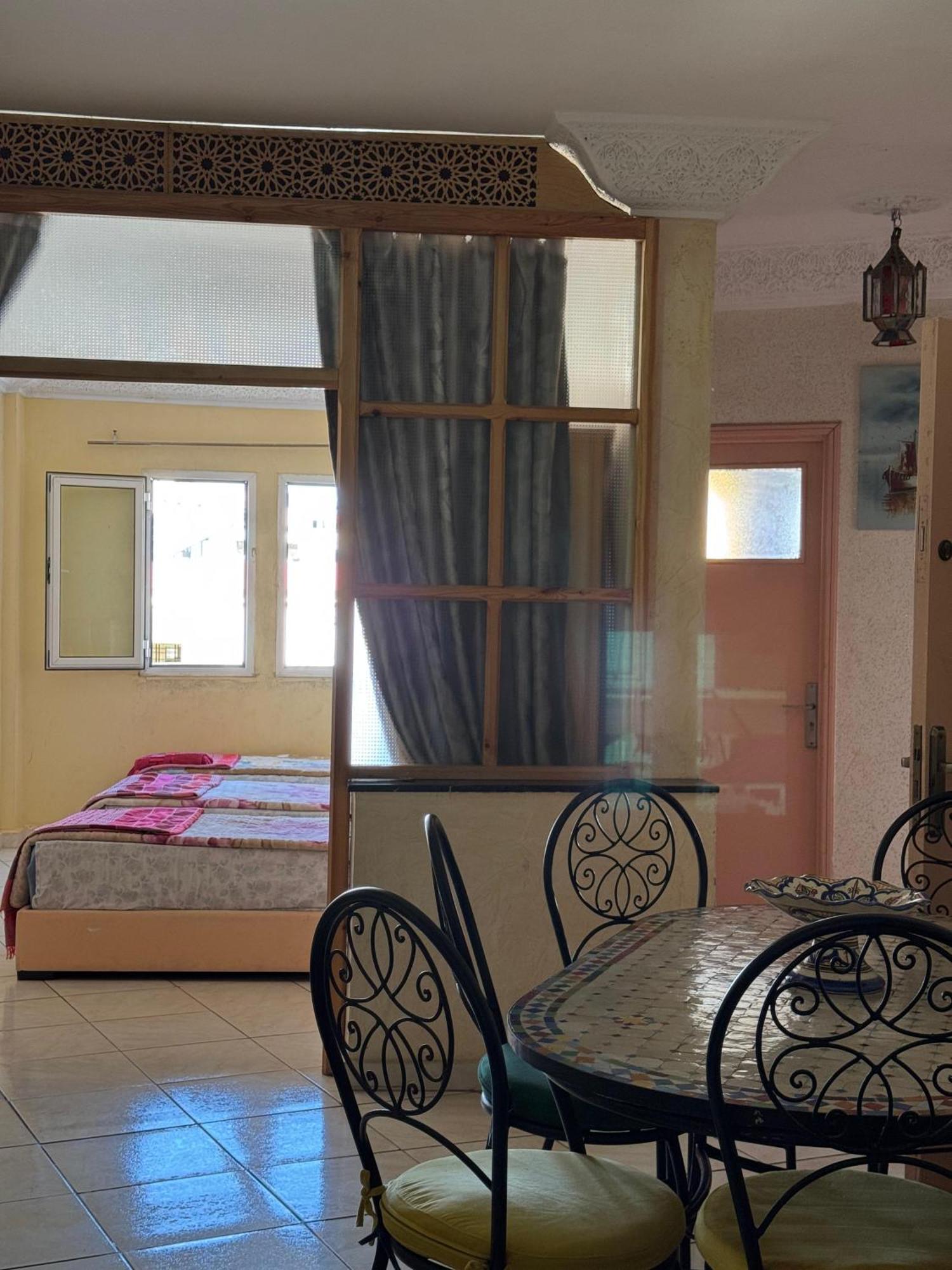 Bed and Breakfast Dar Bennis 2 Rabat Exterior foto