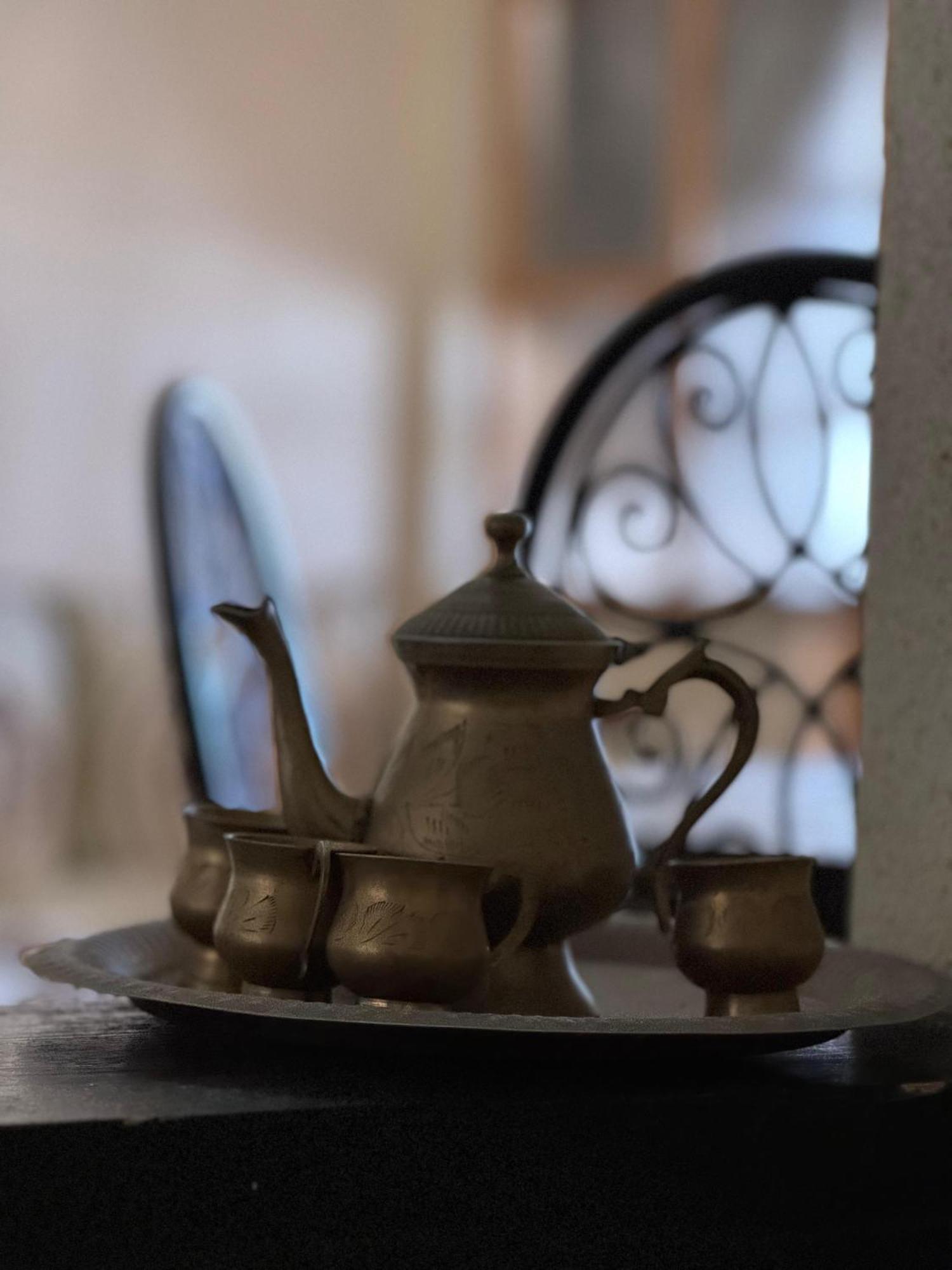 Bed and Breakfast Dar Bennis 2 Rabat Exterior foto