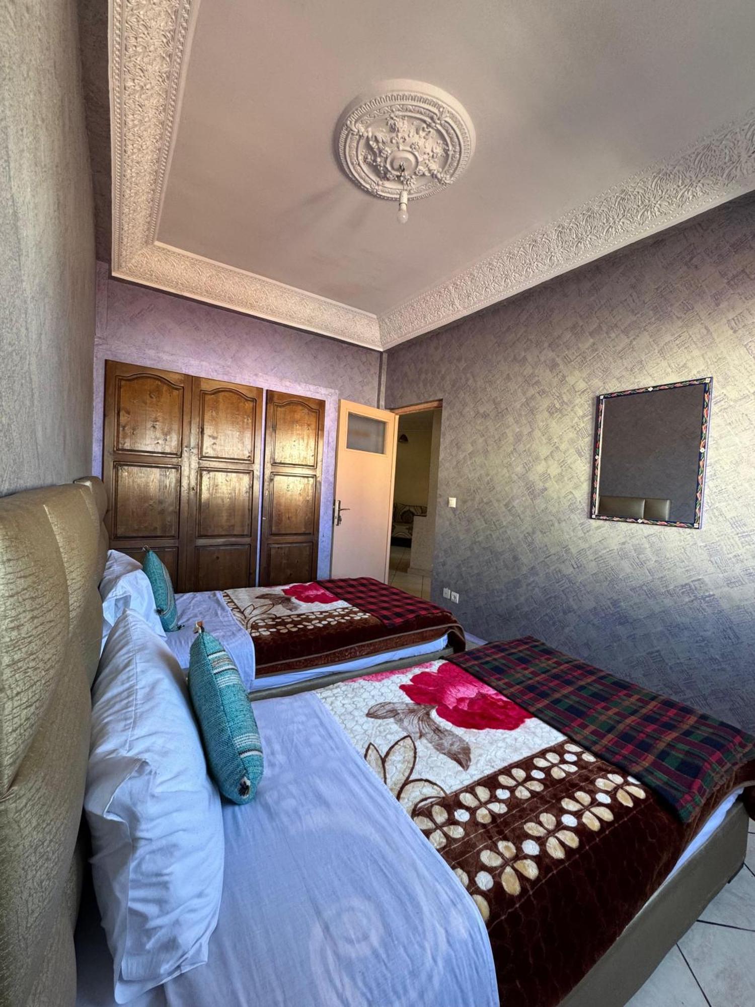 Bed and Breakfast Dar Bennis 2 Rabat Exterior foto