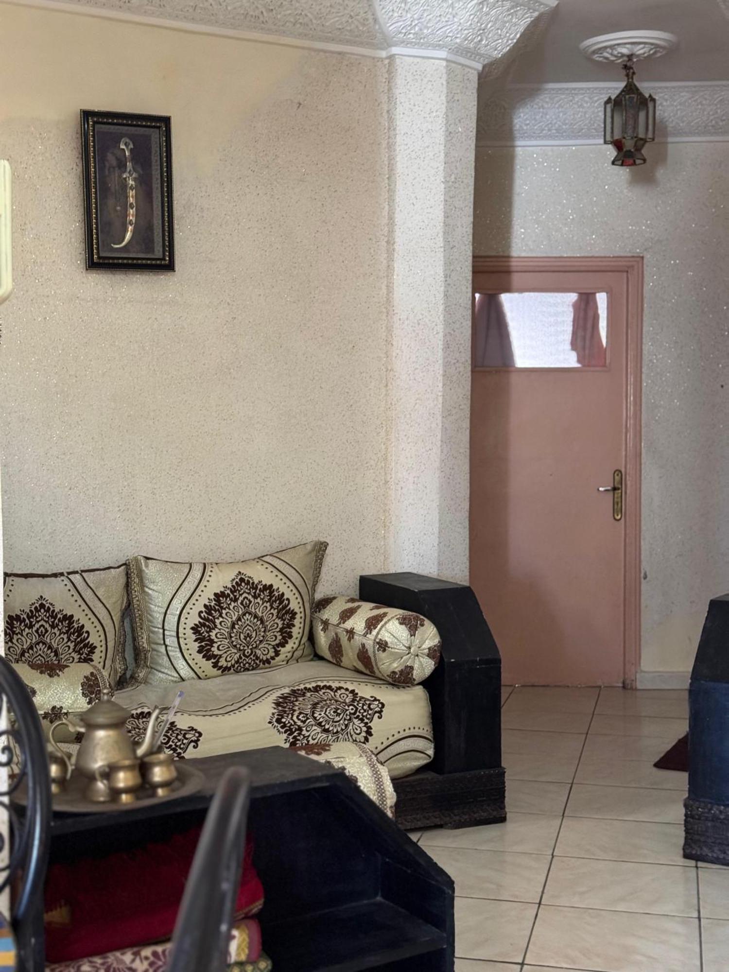 Bed and Breakfast Dar Bennis 2 Rabat Exterior foto