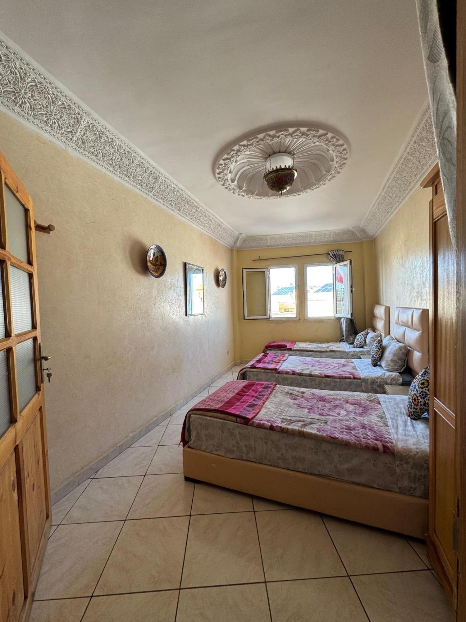 Bed and Breakfast Dar Bennis 2 Rabat Exterior foto